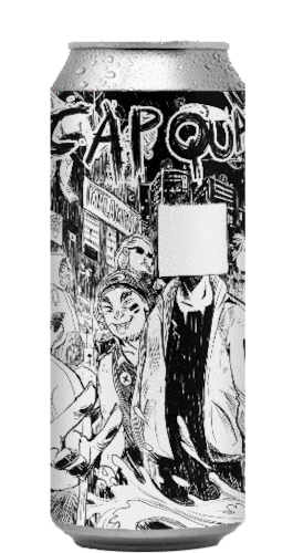 La Calavera Cap Quadrat Sin Gluten